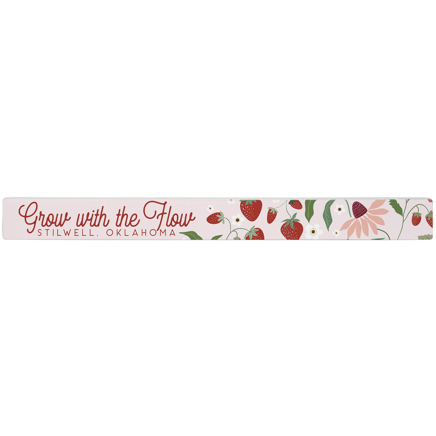 Grow Flow Strawberries LOC