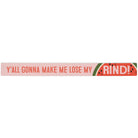 Lose My Rind