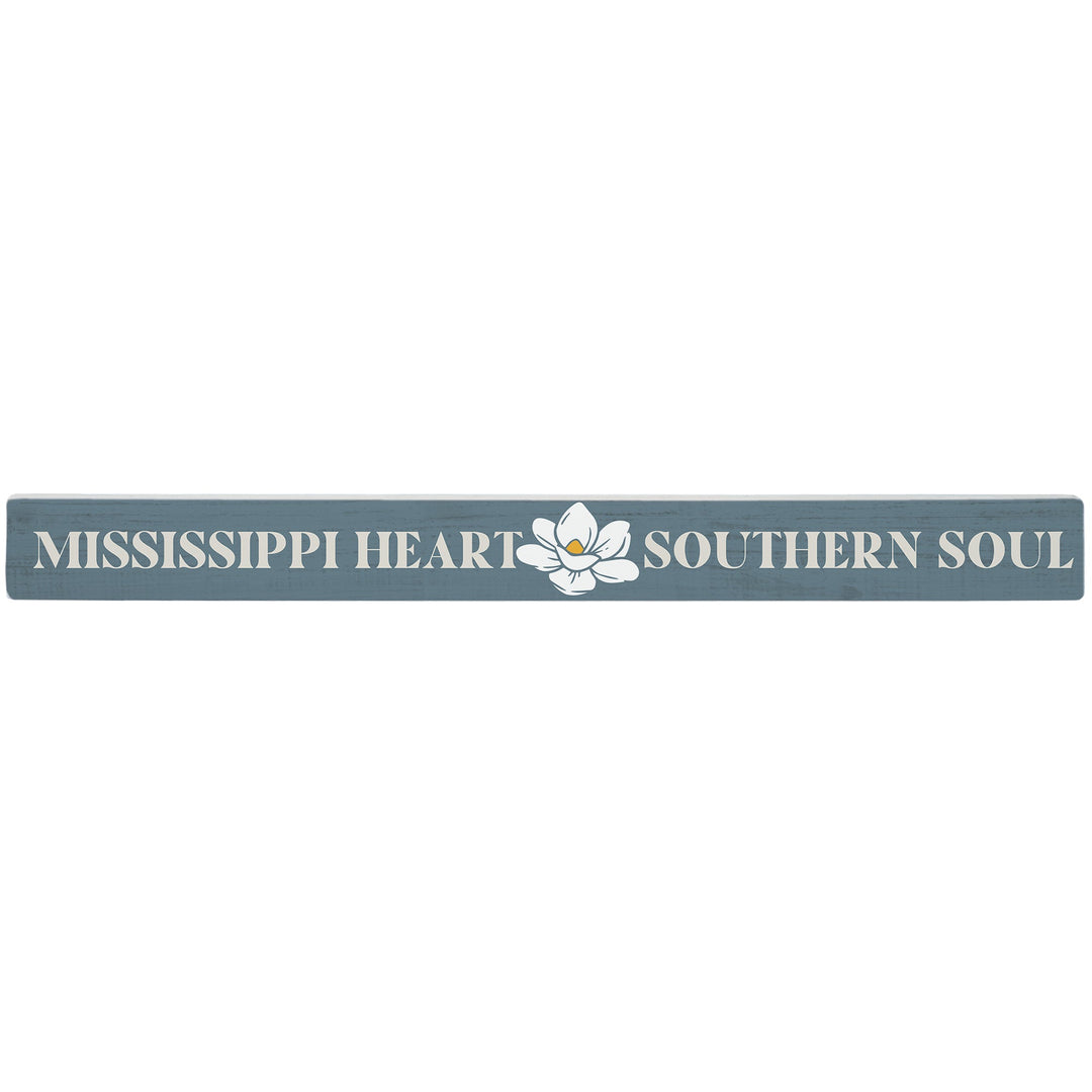 Southern Soul Magnolia LOC