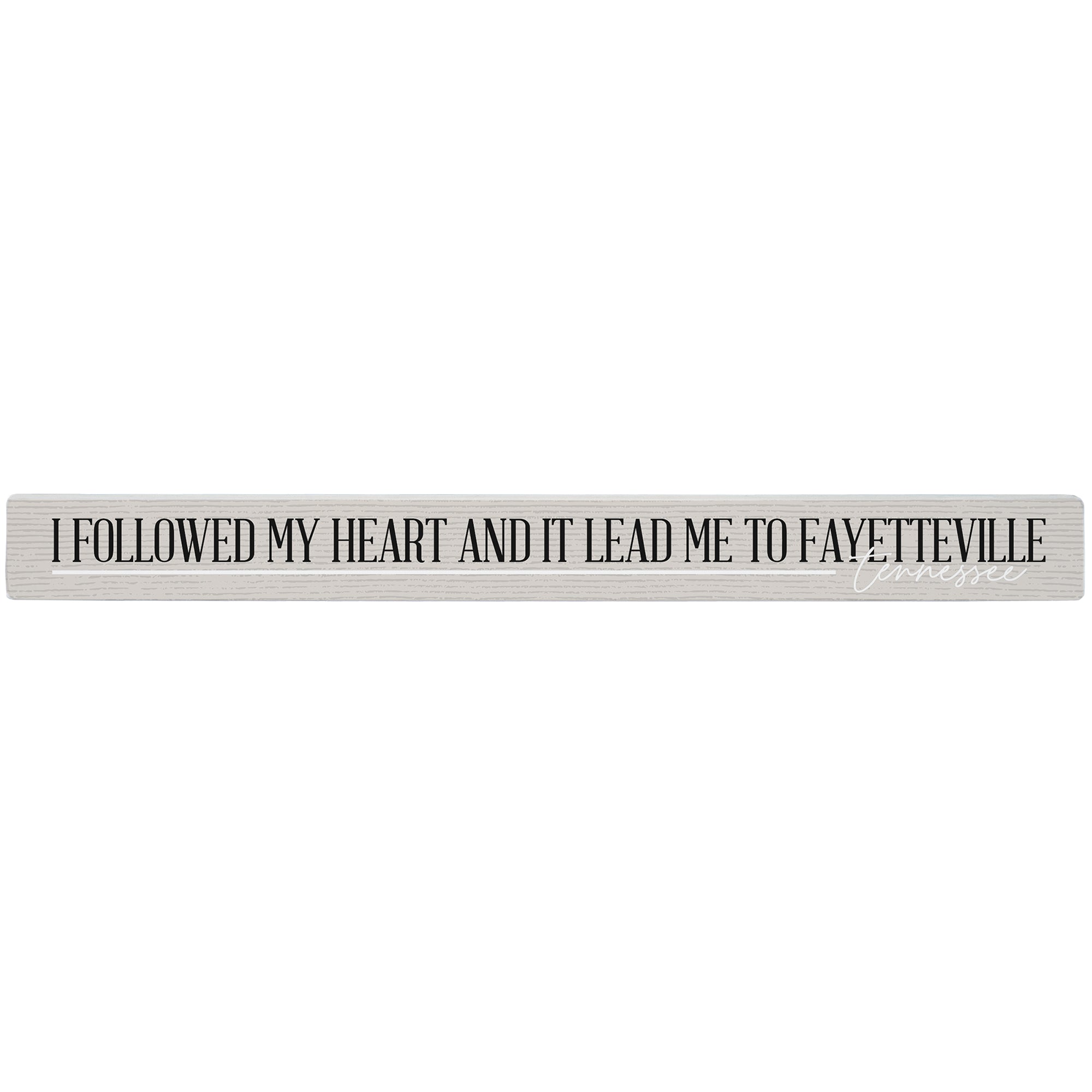 Followed Heart City LOC