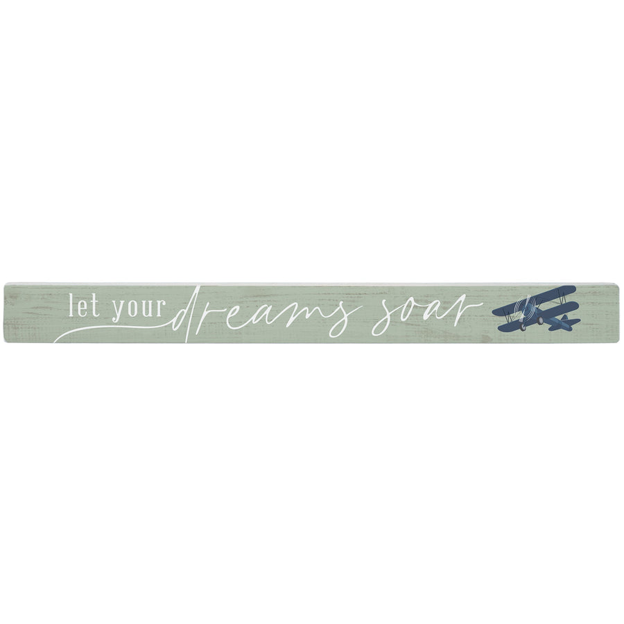 Dreams Soar Plane