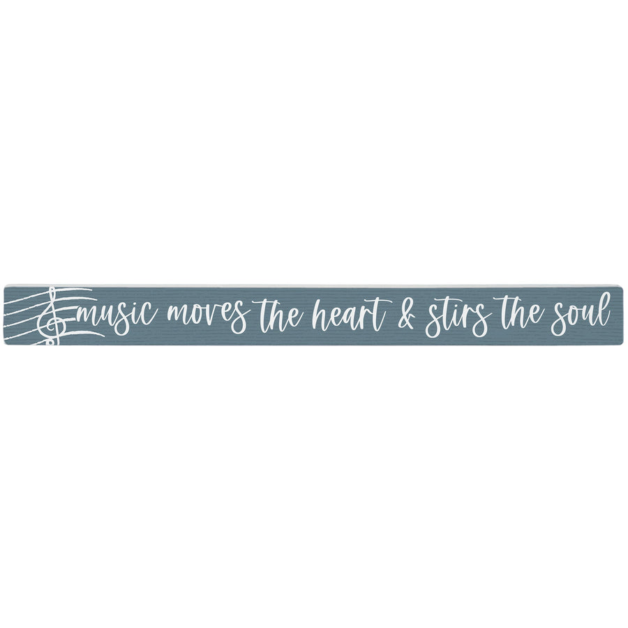 Music Moves Heart