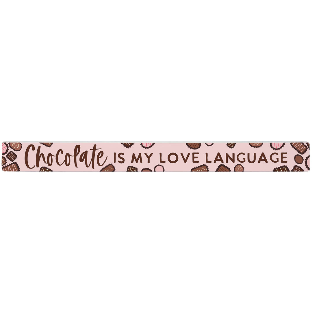 Chocolate Love Language