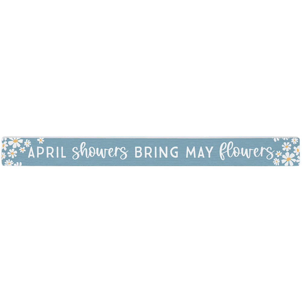 April Showers