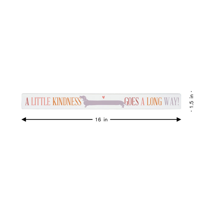 Little Kindness Long