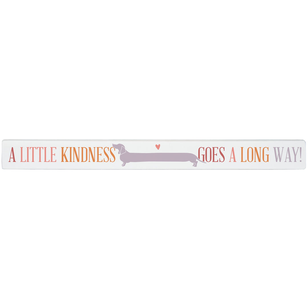 Little Kindness Long