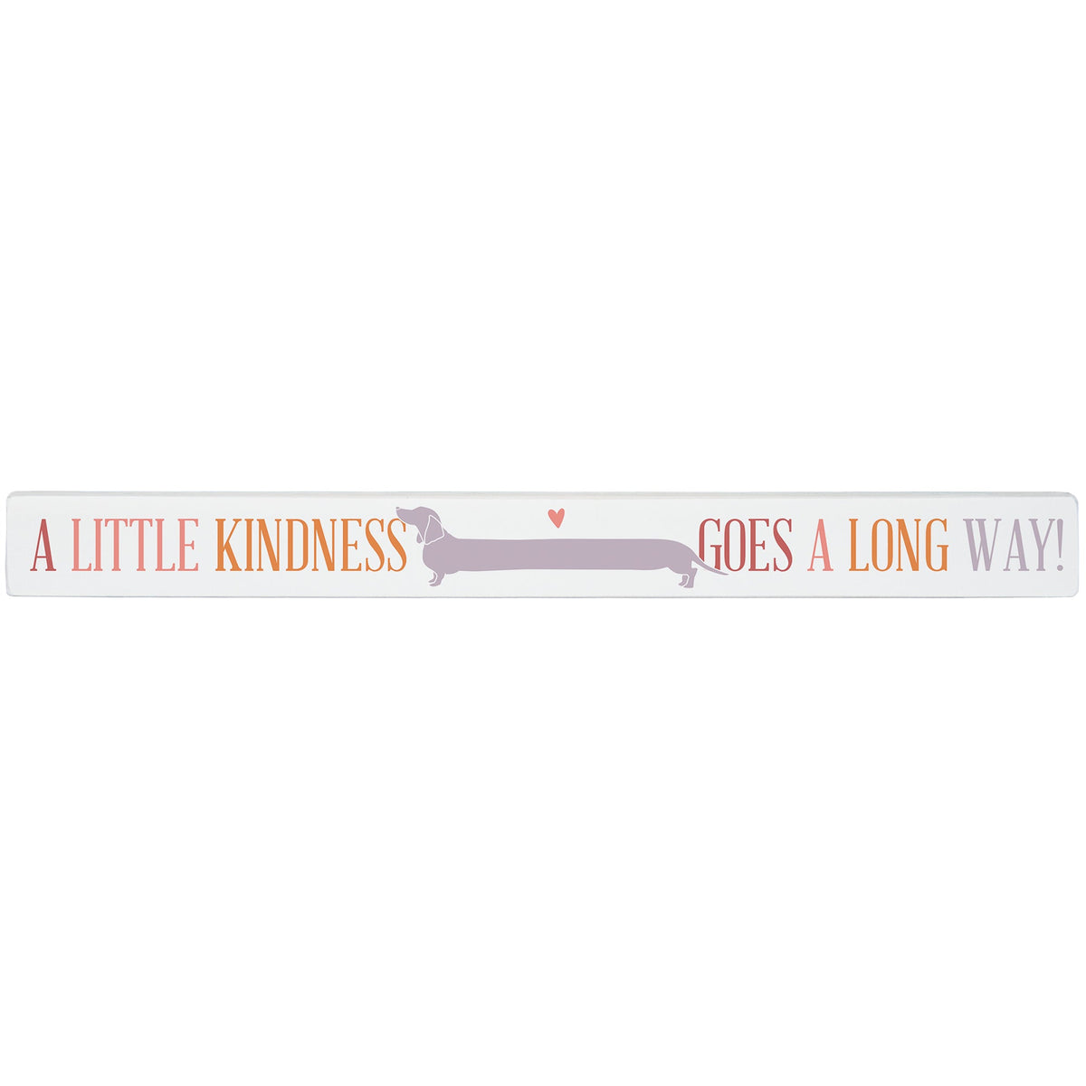 Little Kindness Long