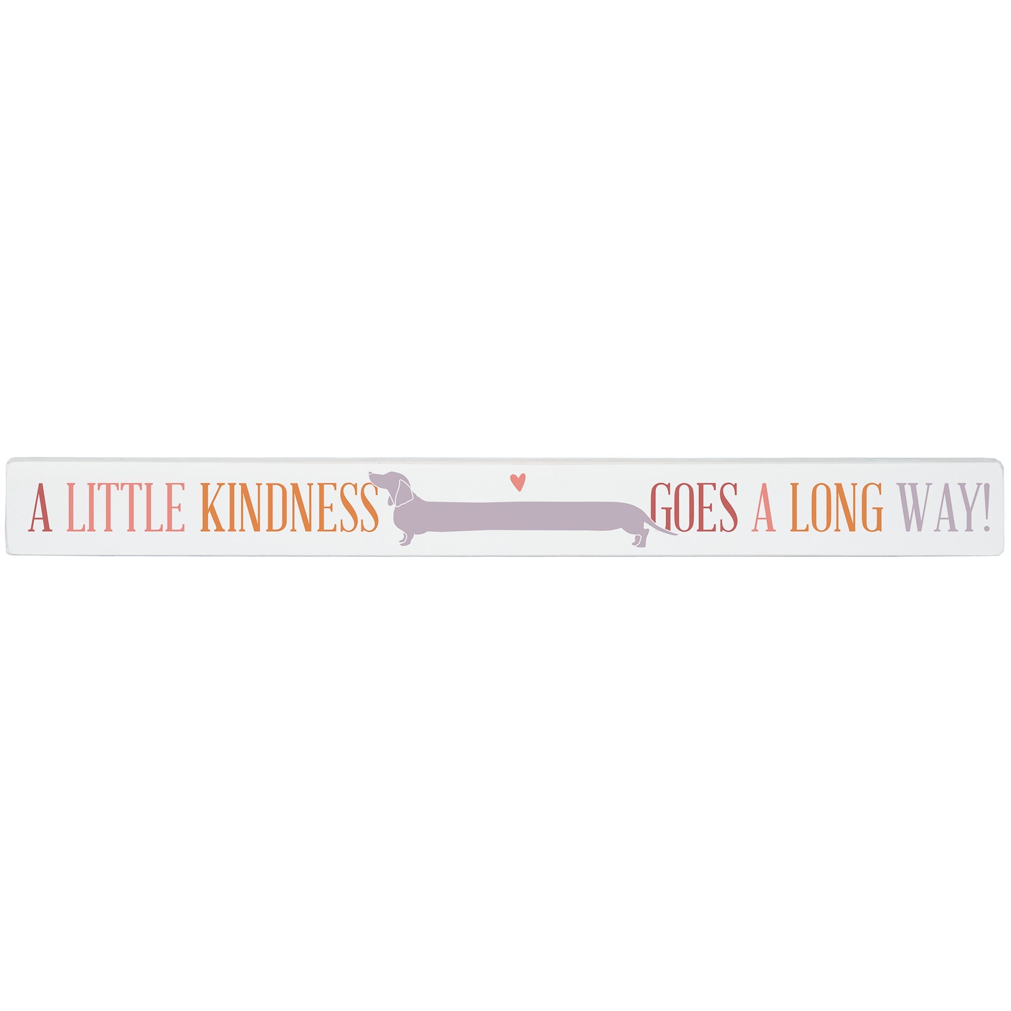 Little Kindness Long