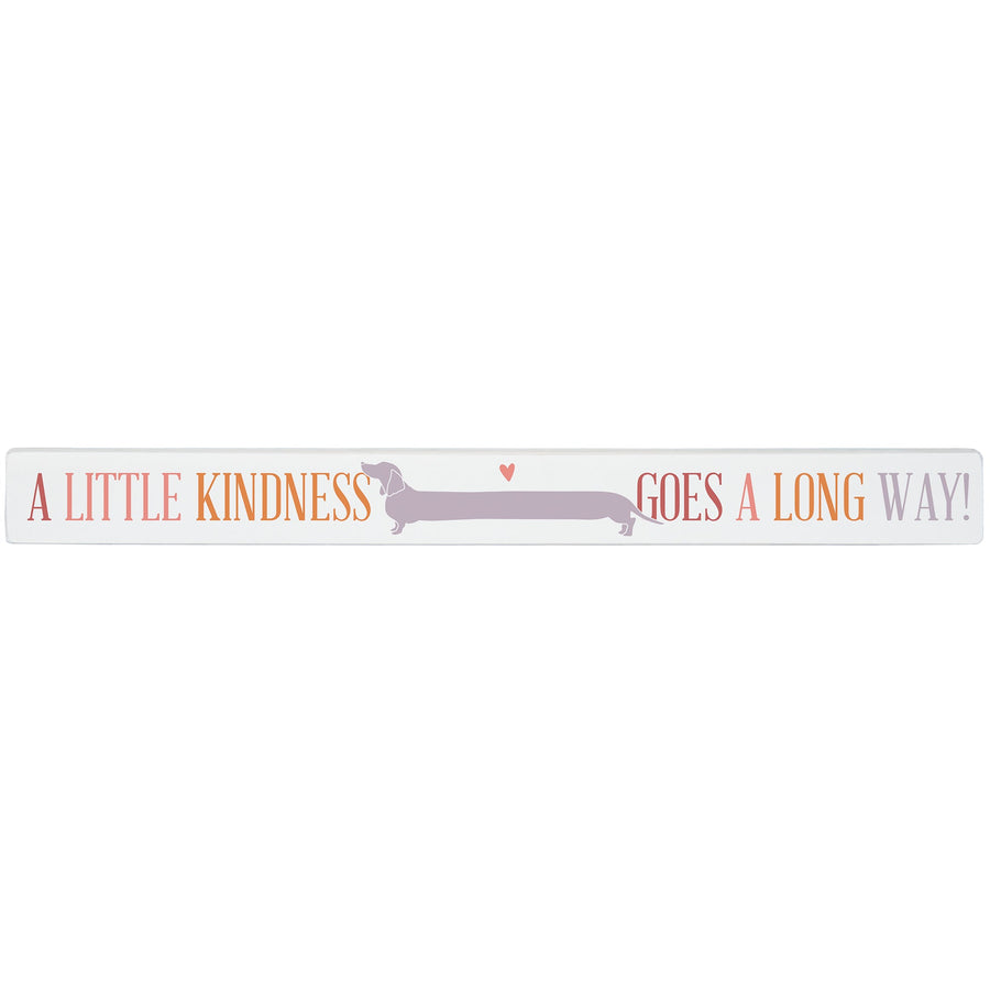 Little Kindness Long