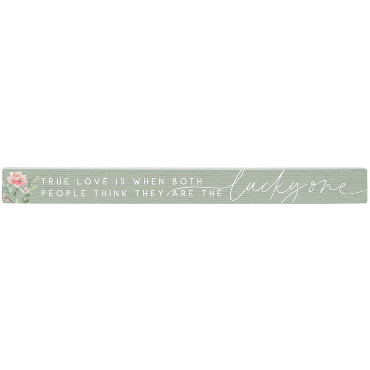 Lucky One Green