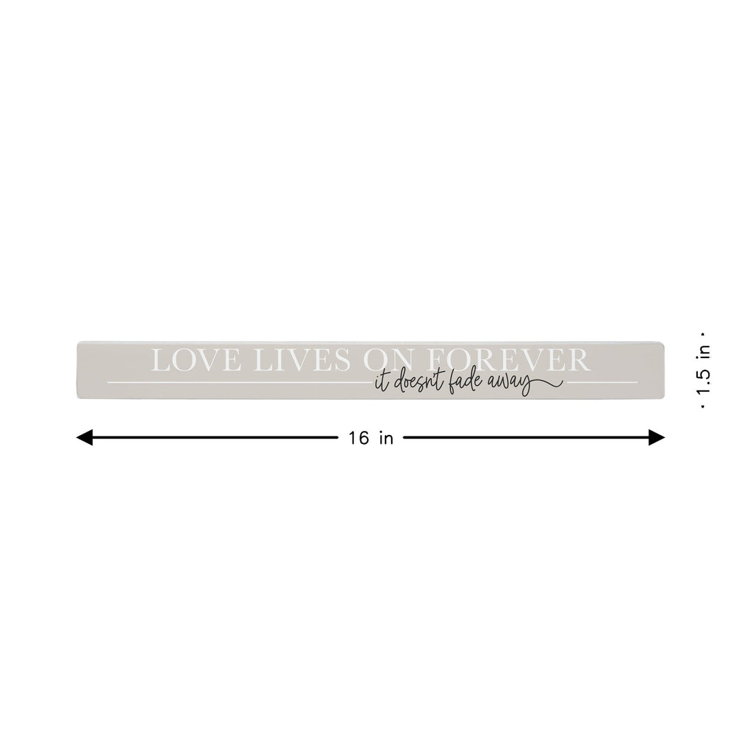 Love Lives On Forever