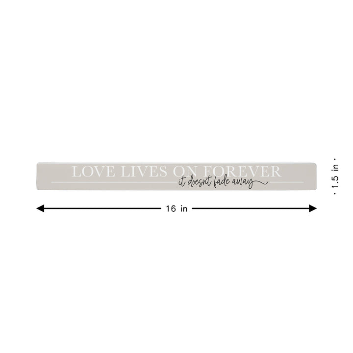 Love Lives On Forever