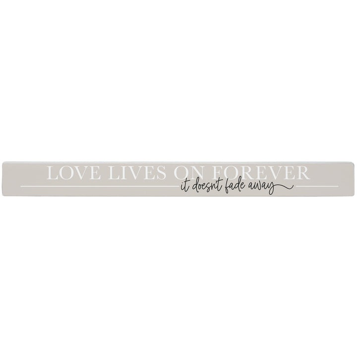 Love Lives On Forever