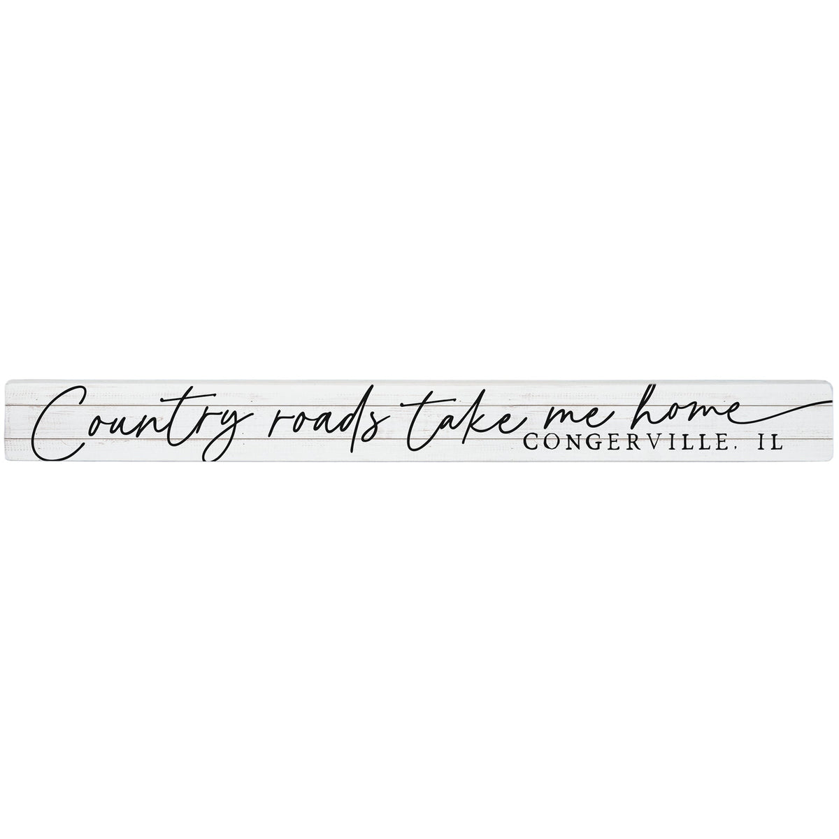 Country Roads LOC
