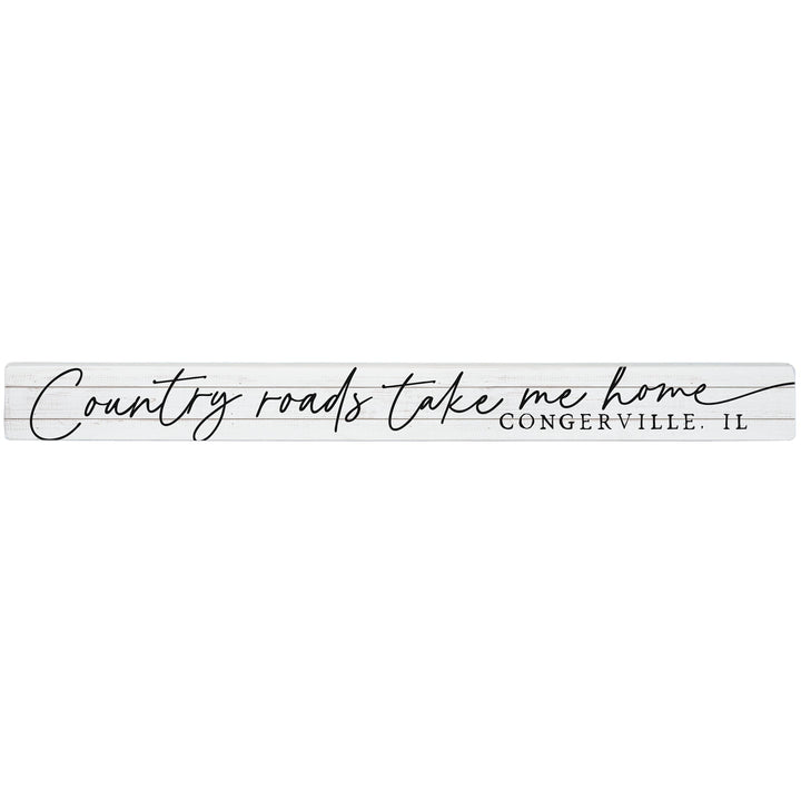 Country Roads LOC