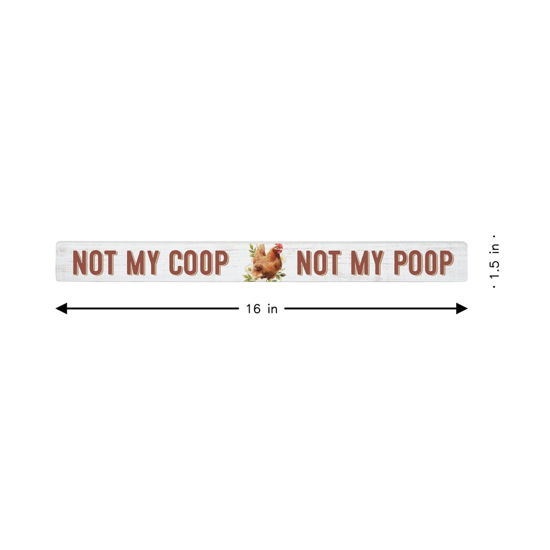 Not My Coop