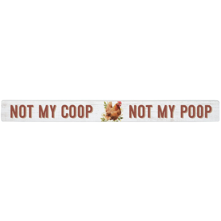 Not My Coop