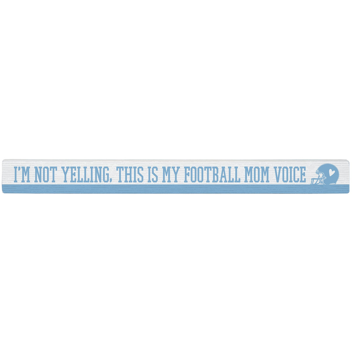 Football Mom Voice PER CLR
