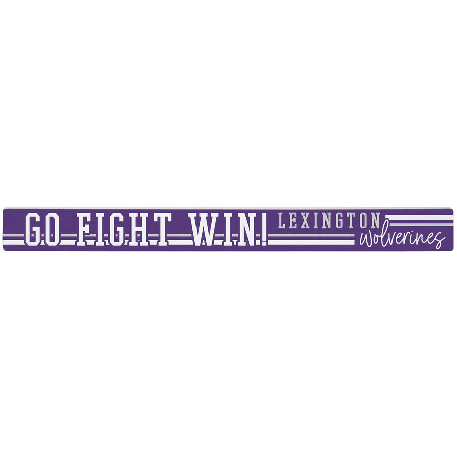 Go Fight Win PER CLR