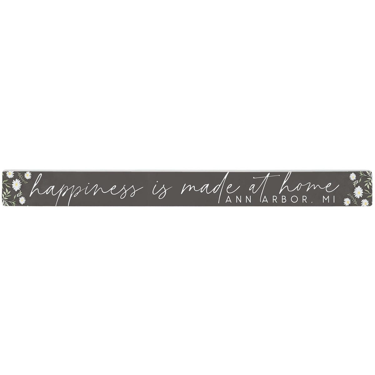 Happiness Made Daises LOC