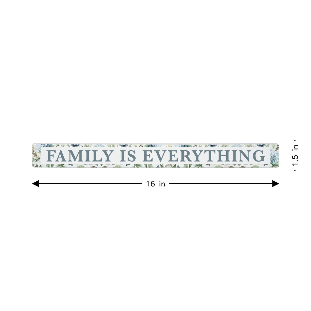 Family Everything Hydrangeas