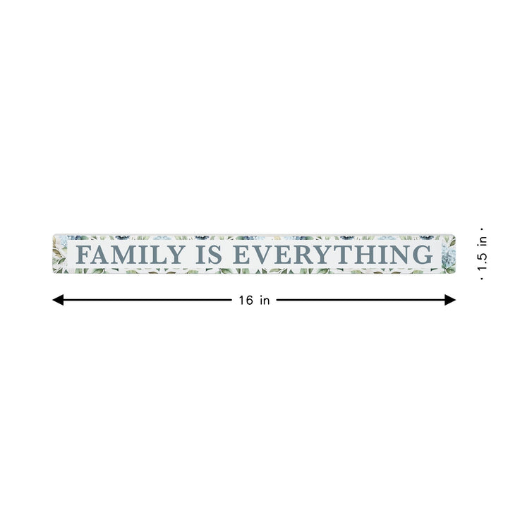 Family Everything Hydrangeas