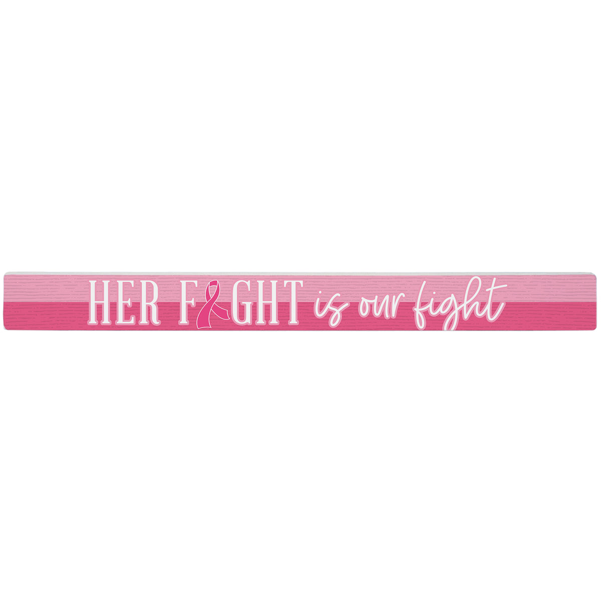 Her Fight Ribbon PER CLR