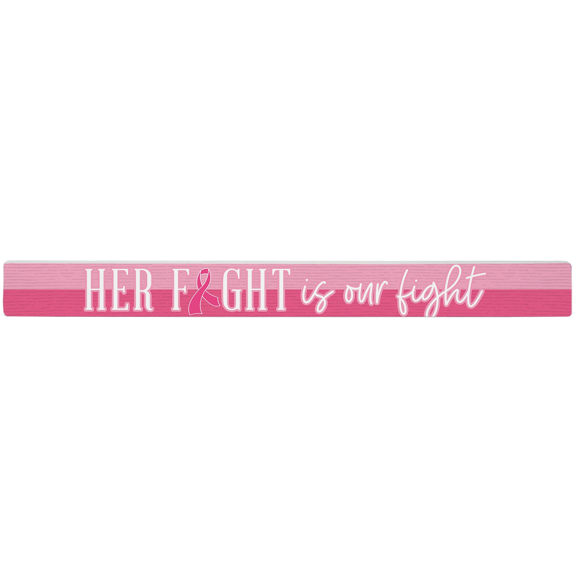 Her Fight Ribbon PER CLR