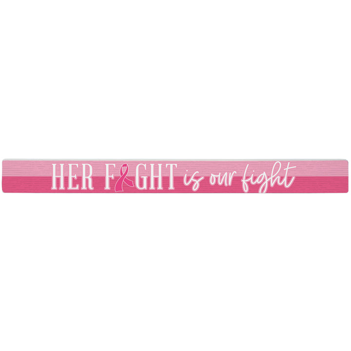 Her Fight Ribbon PER CLR