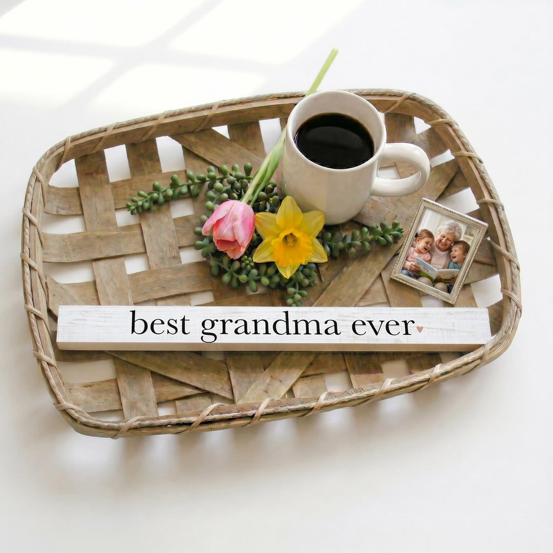 Best Grandma Heart PER