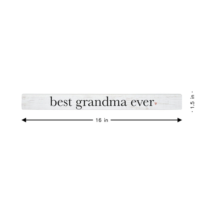 Best Grandma Heart PER