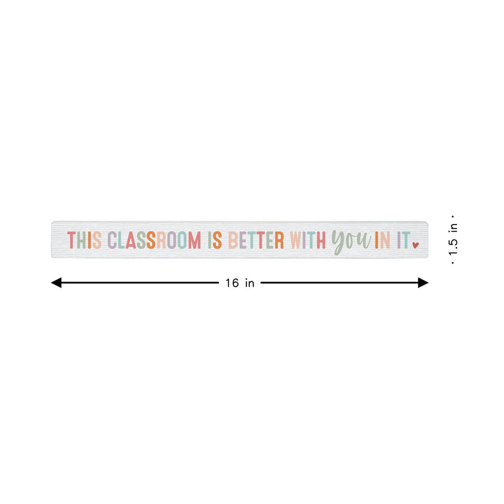 Classroom Better