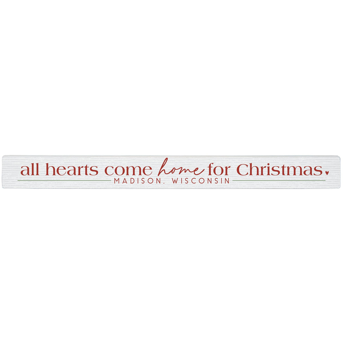 Hearts Come Home LOC