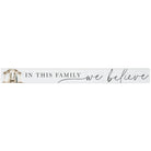 We Believe Nativity