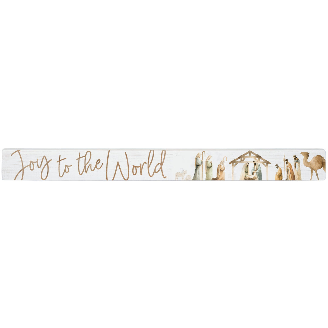 Joy World Nativity
