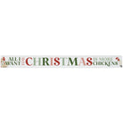 Want Christmas Chickens
