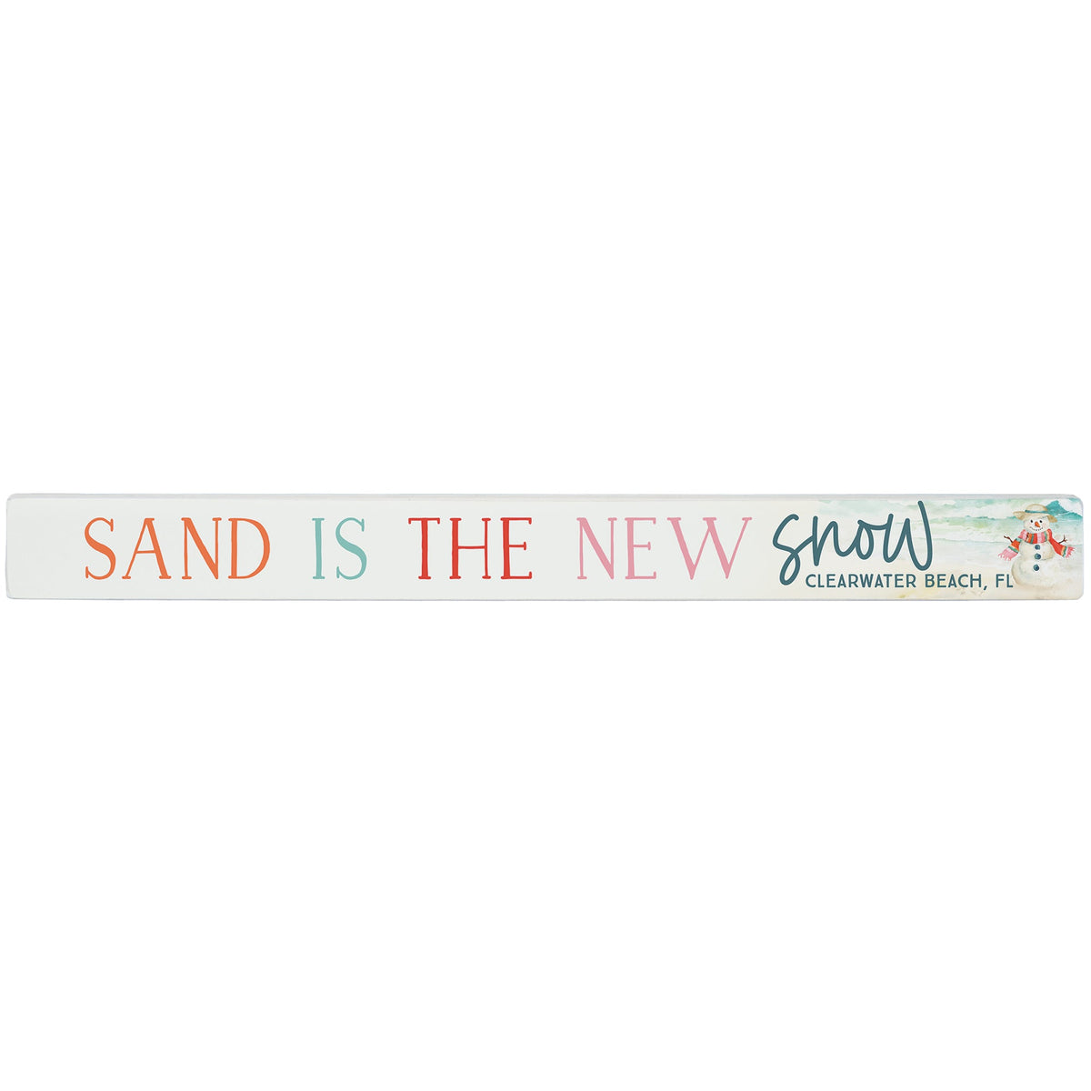 Sand New Snow LOC