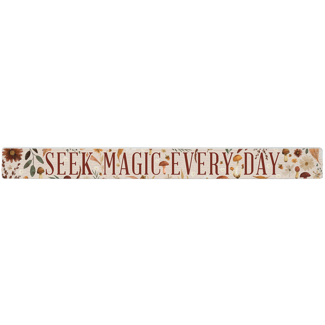 Seek Magic Fall