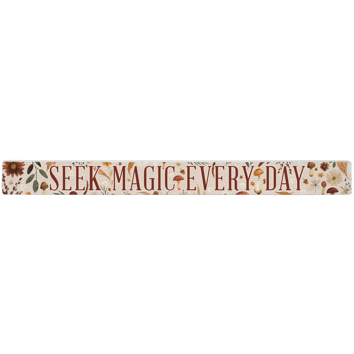 Seek Magic Fall