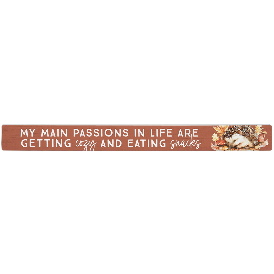 Passions Cozy Snacks