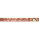 Passions Cozy Snacks