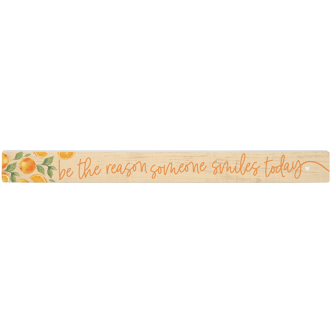 Be Reason Oranges