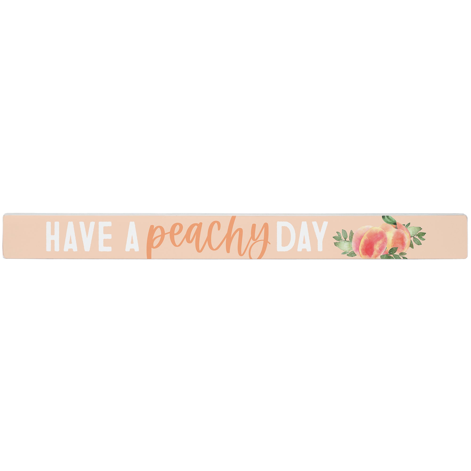 Peachy Day