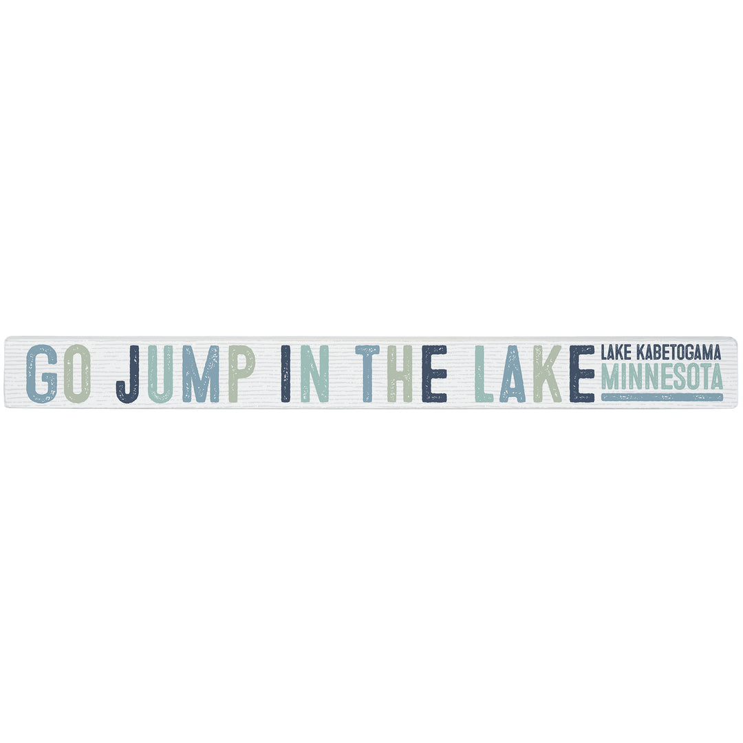Jump In Lake Blue PER LOC