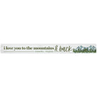 Love To Mountains LOC
