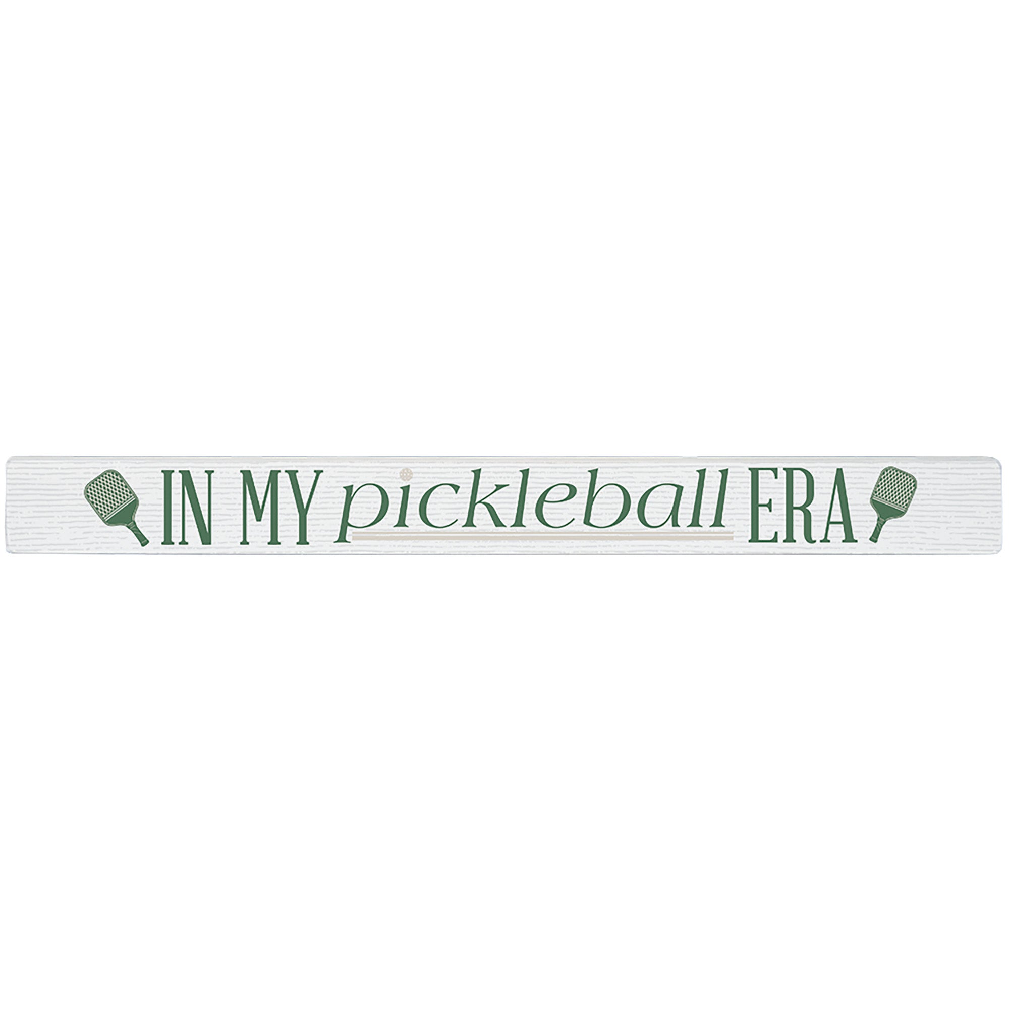 Pickleball Era
