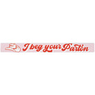 Beg Your Parton