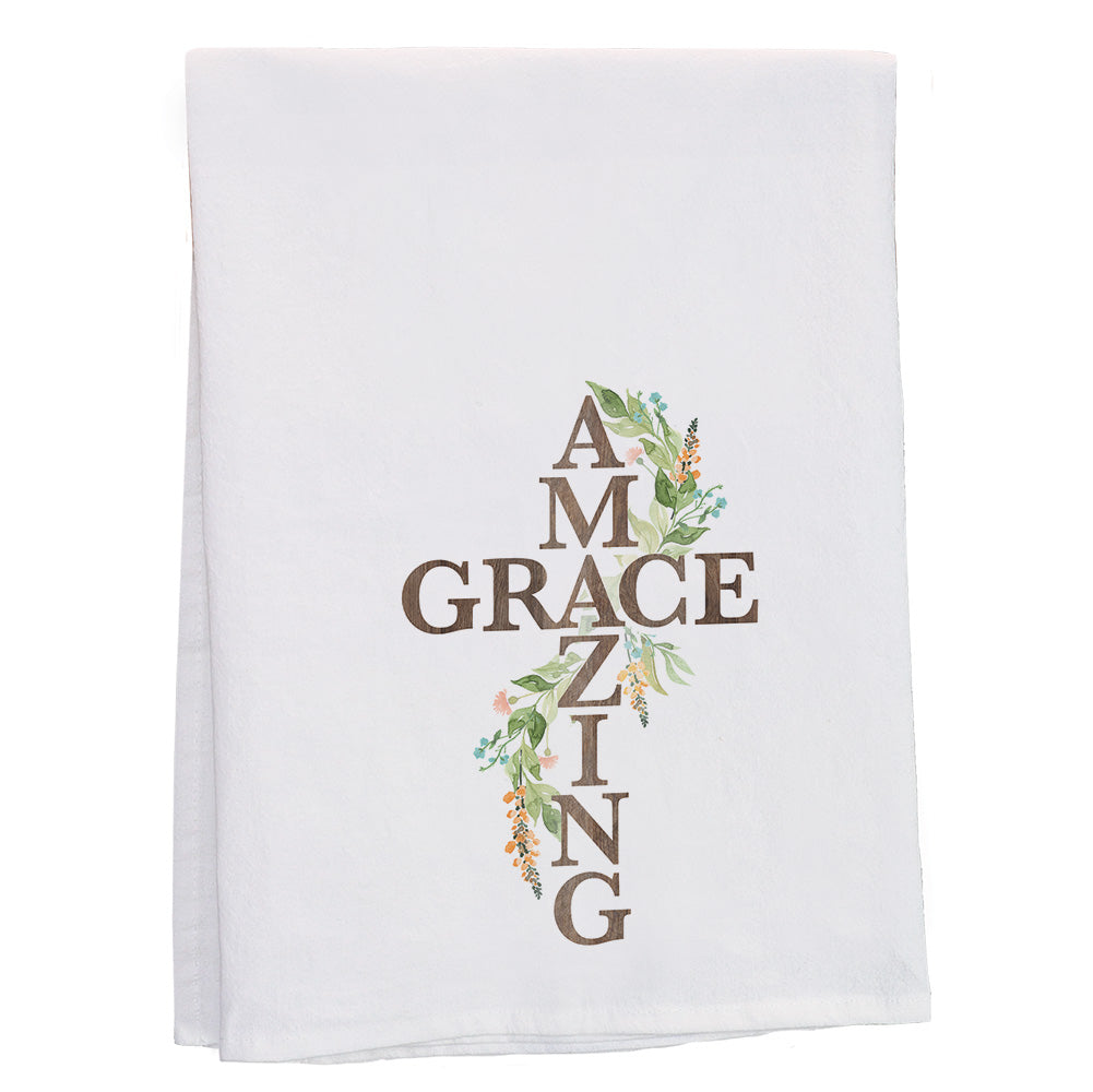 Amazing Grace Cross