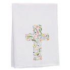 Floral Cross