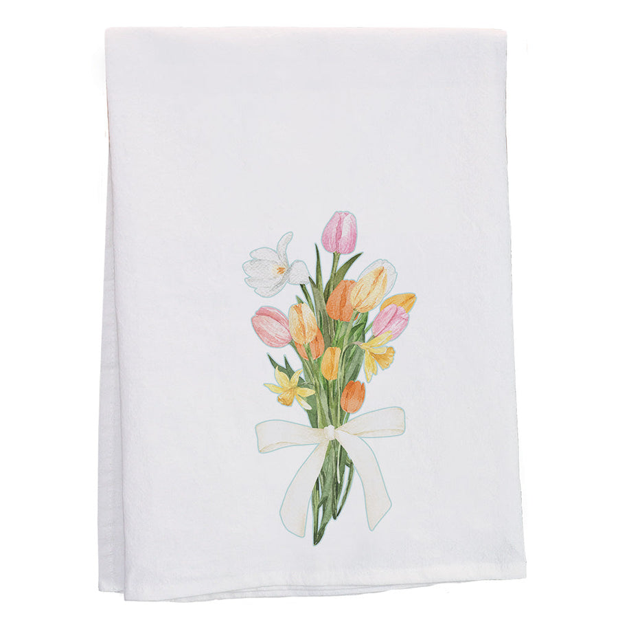 Tulips Bouquet